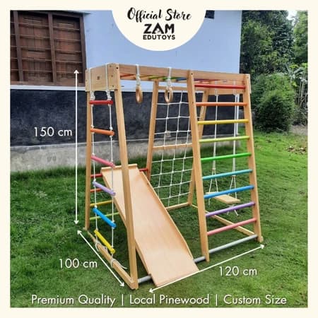 Brakiasi Trapesium ZAM Edutoys